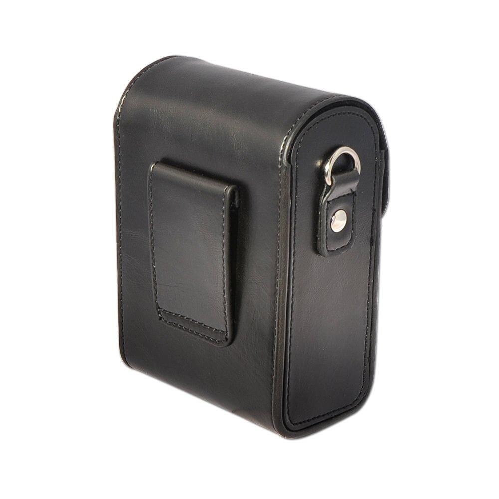 Camera tas Lederen tas voor Panasonic Lumix LX10 LX15 TZ96 TZ95 TZ90 TZ80 TZ70 TZ60 TZ50 TZ40 TZ30 TZ20 TZ10 ZS70 ZS50 ZS30 ZS20