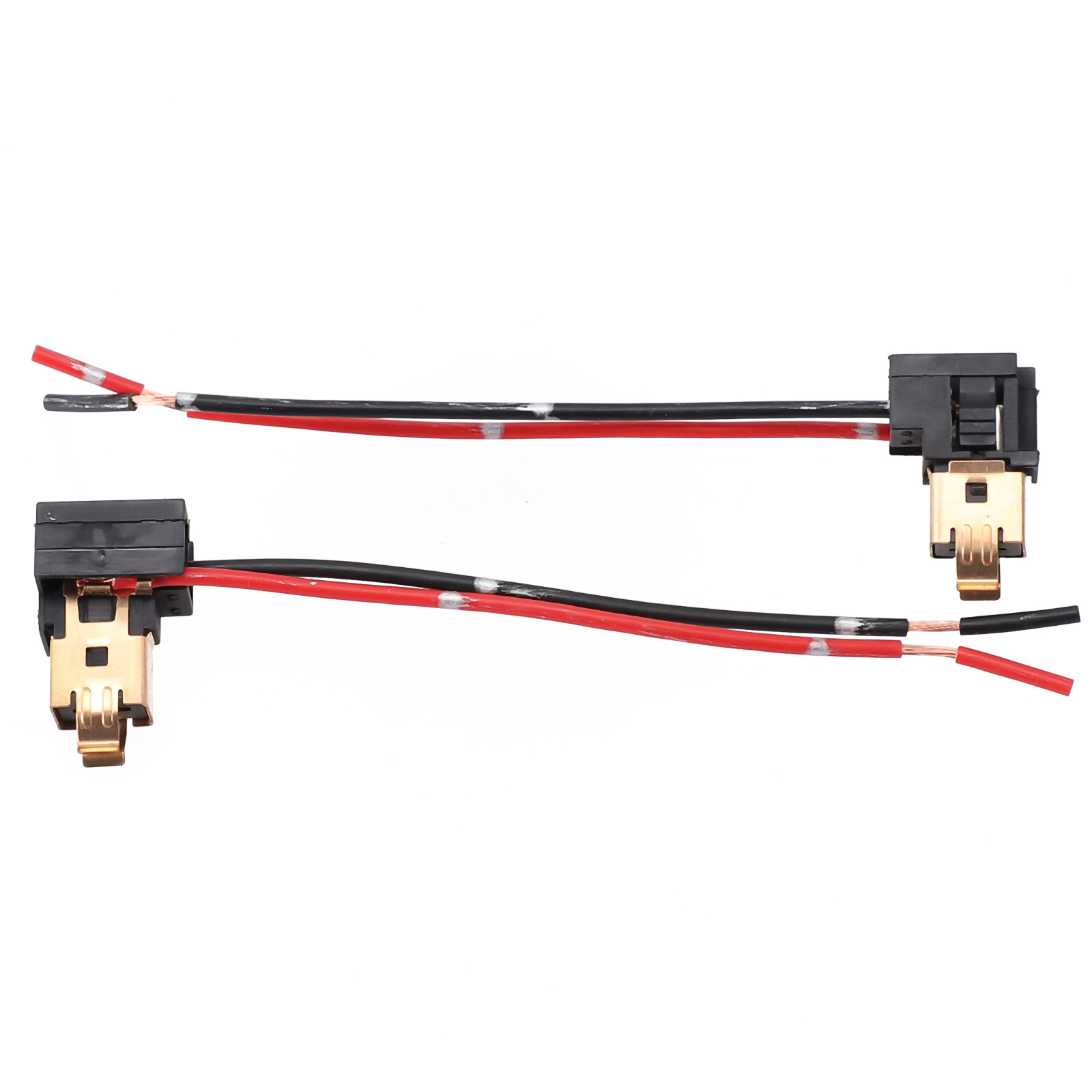 2pc Auto Licht Buchse Kabelbaum Automobil Scheinwerfer Adapter H1 H3 Buchse Verlängerung Kabelbaum Stecker LED Scheinwerfer Adapter