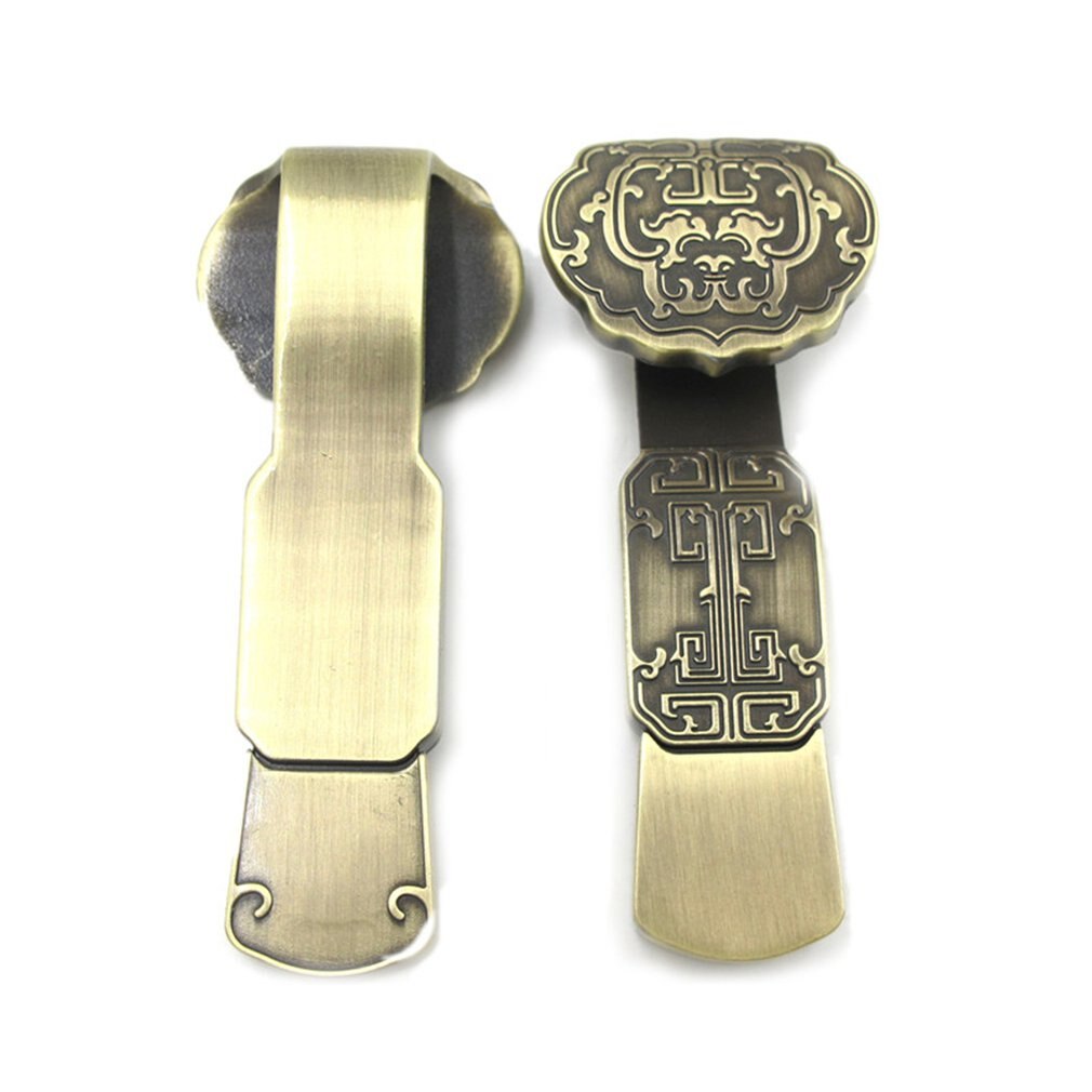 Chinese Window Tracery Usb Flash Drive Metal Pen Drive 8/16/32/64/128G Chinese Knot USB Stick