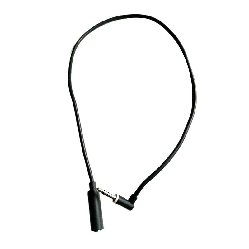 Kopfhörer-verlängerungskabel für htc vive vr-headset, ersatz-ohrhörer-audio-verlängerungskabel, kopfhörer-audio-zubehör: Default Title