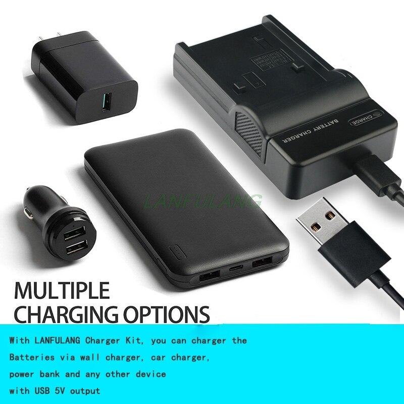 Li-40B Li-42B USB Battery Charger for Olympus Camera FE-190 FE-150 VH-210 VG-180 VR-310 VR-320 VR-330 D-725 D-720 D-630 ZOOM