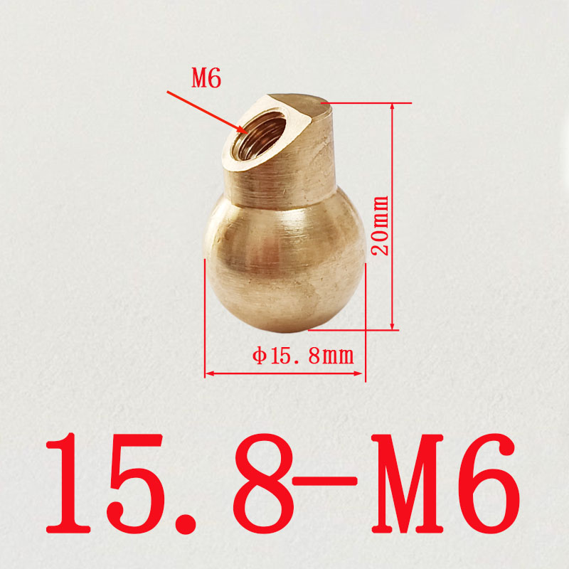 1PCS CNC machine tool oblique spray brass ball coolant nozzle tool holder ball joint nozzle: green