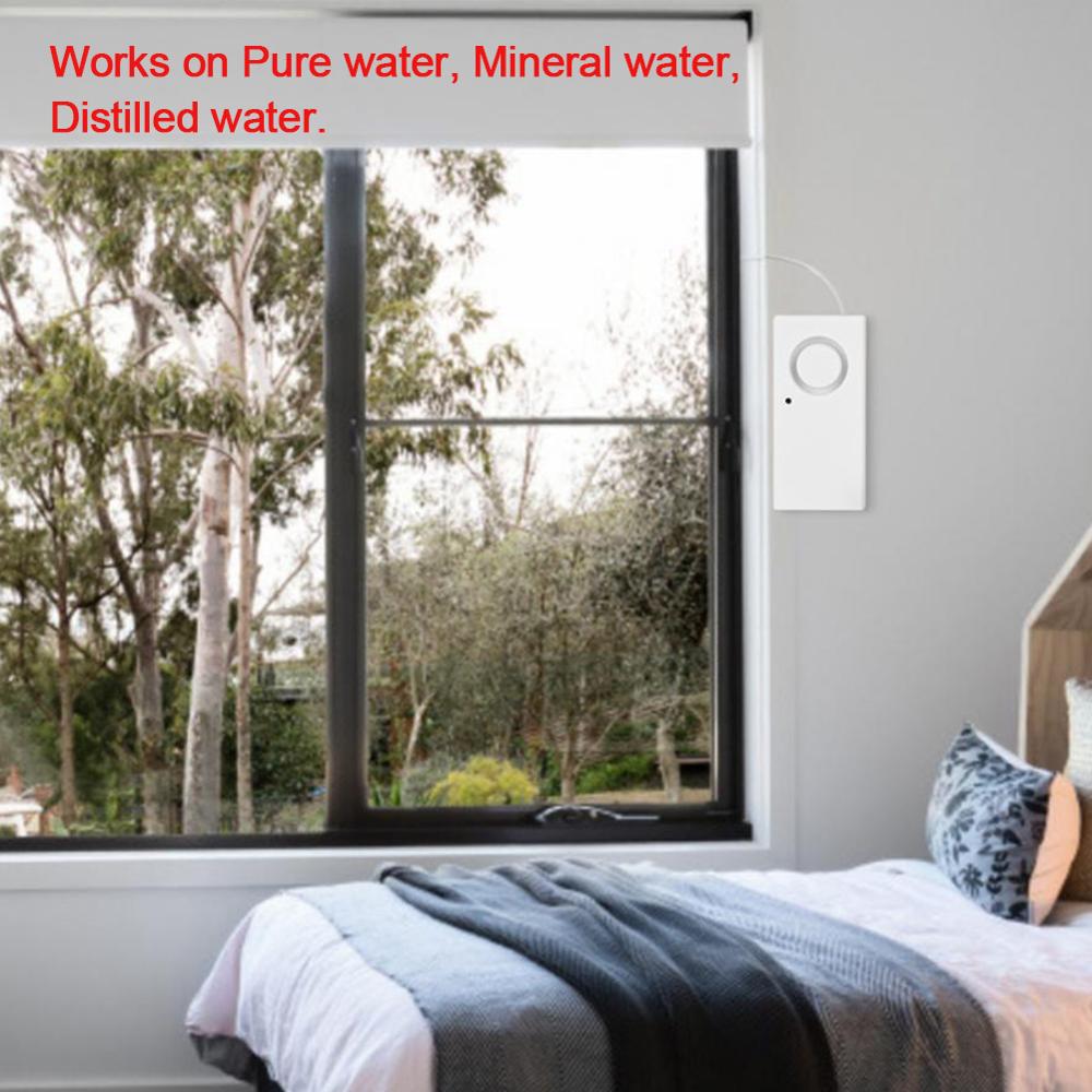 Home Alarm Water Leakage Spot Alarm Detector Independent Water Leak Sensor Detection Flood Alert Overflow Security Alarm System