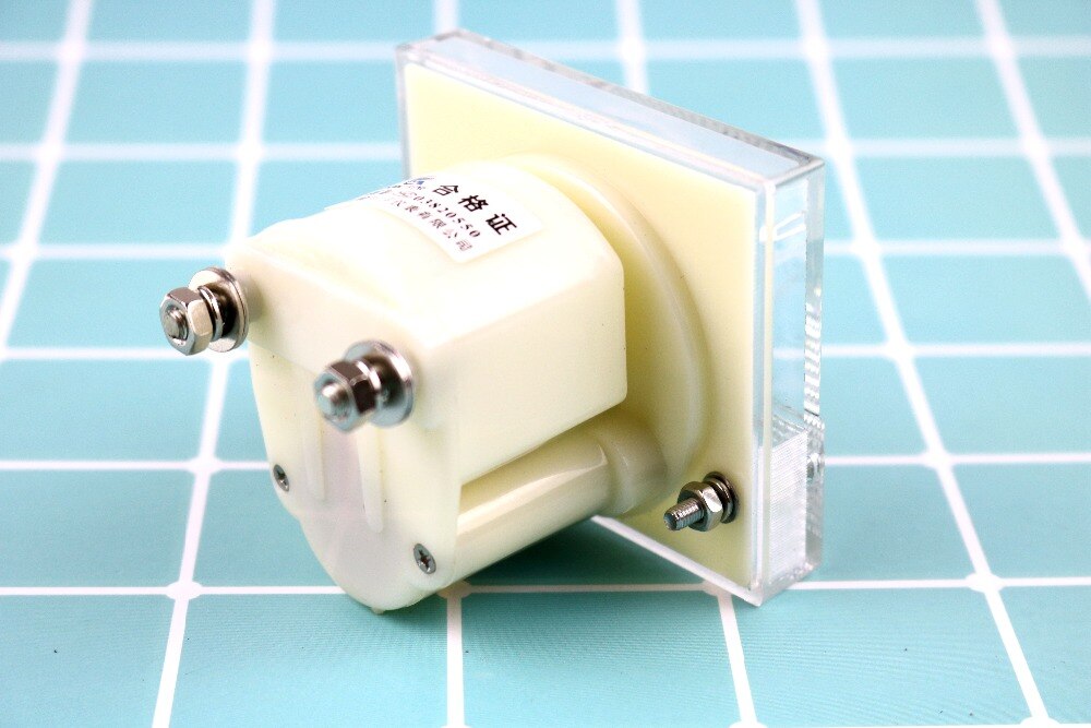 3A 85C1 DC 0-3A Analog Amp Meter Ammeter Current Panel Directly Connect 64*56 mm