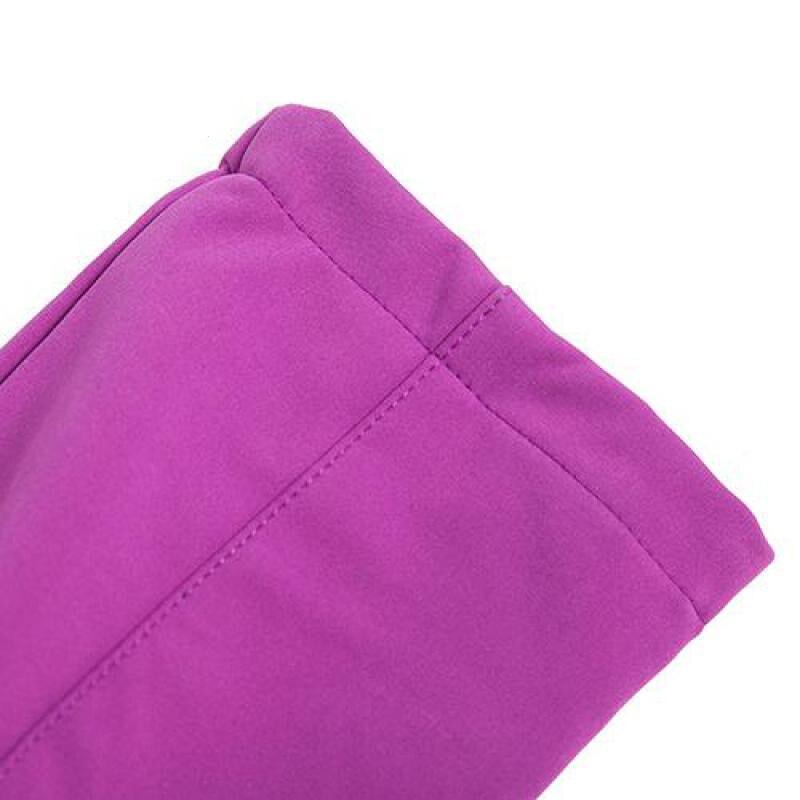 Vinter efterår vandafvisende åndbar softshell jakke kvinder vindjakke udendørs sport vandreture fleece liner chaquetas mujer