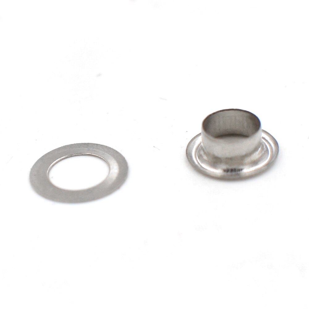 (200 części/partia) o średnicy wewnętrznej 6mm nity metalowe pudełka na buty otwory. Sznurek z tkaniny sznurkowej. Oczka. kukurydza. klamra. Odzież