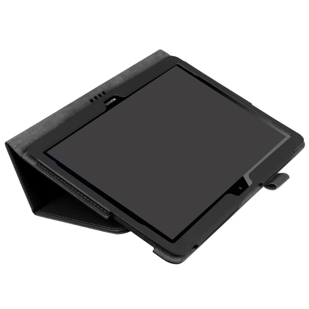 Ultra Slim Case for Huawei MediaPad T3 10 AGS-L09 AGS-L03 T3 9.6 inch Folding Stand Cover Case for Honor Play Pad 2 9.6"