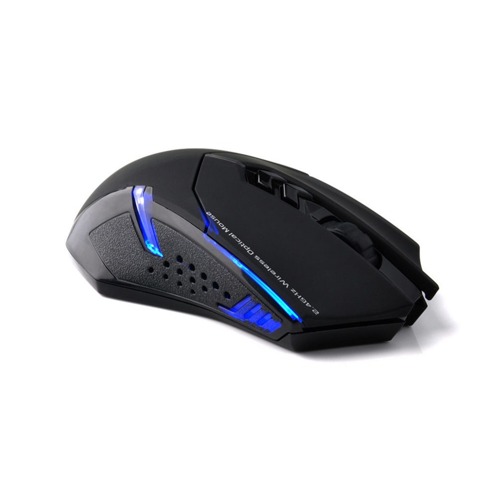 Wireless Gaming Mouse ET X-08 2000DPI Adjustable 2.4G Mouse Gamer Mice беспроводная игровая мышь
