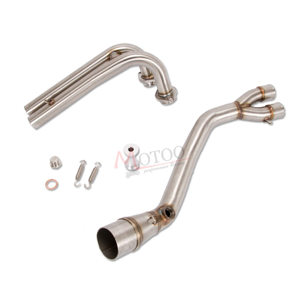 Motoo-pot d'échappement pour Yamaha T-MAX Tmax 500 530 T-MAX 500 530 - sans échappement