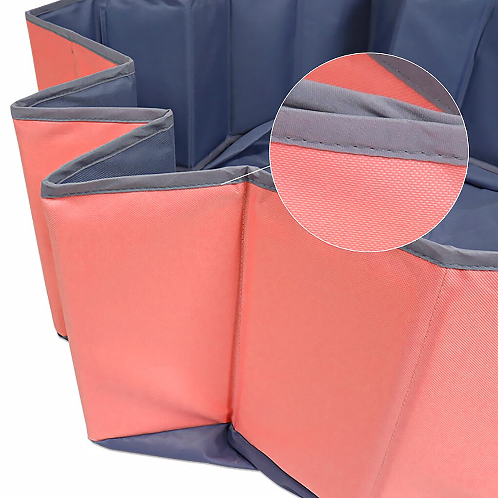 Ball Pool Folding Ocean Ball Tent Portable Kid Outdoor Playard Children Game Play Pit Blue/Pink