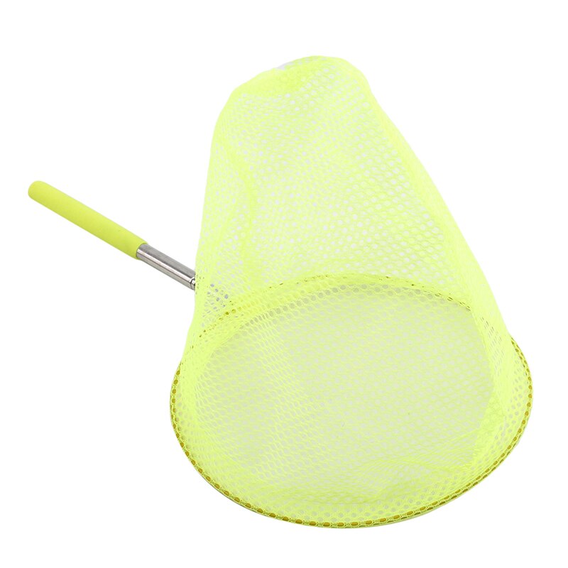 Kids Fishing Net Rainbow Telescopic Butterfly Net Insect Catching Nets For Children Catching Insects Bug Small Fish