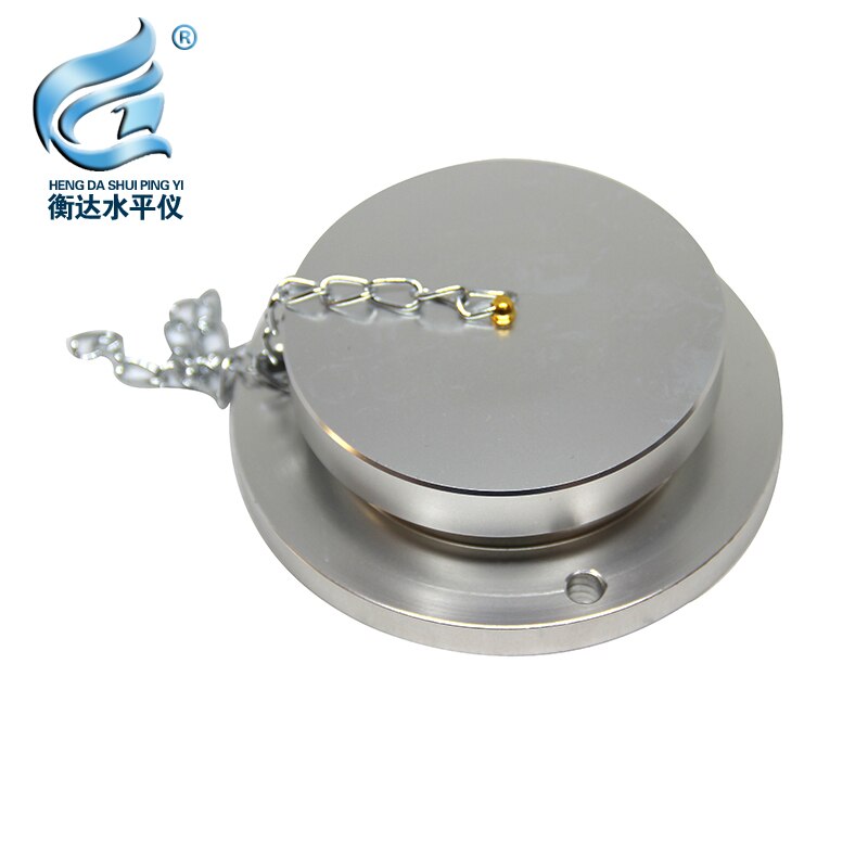 Crane level crane crane drilling machine horizontal bubble 110*75*35mm