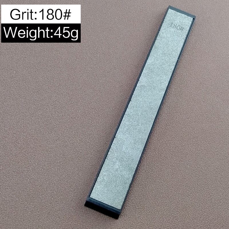 Diamond whetstone for knife sharpener Fixed angle knife sharpener sharpening stone diamond whetstone oil stone honing stones: 180 grit