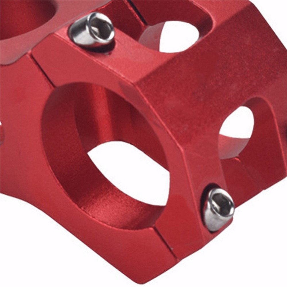 31.8mm mtb cykelstyre power aluminiumlegering cykelstam stigare ratt kort styrstam cykeldelar tillbehör