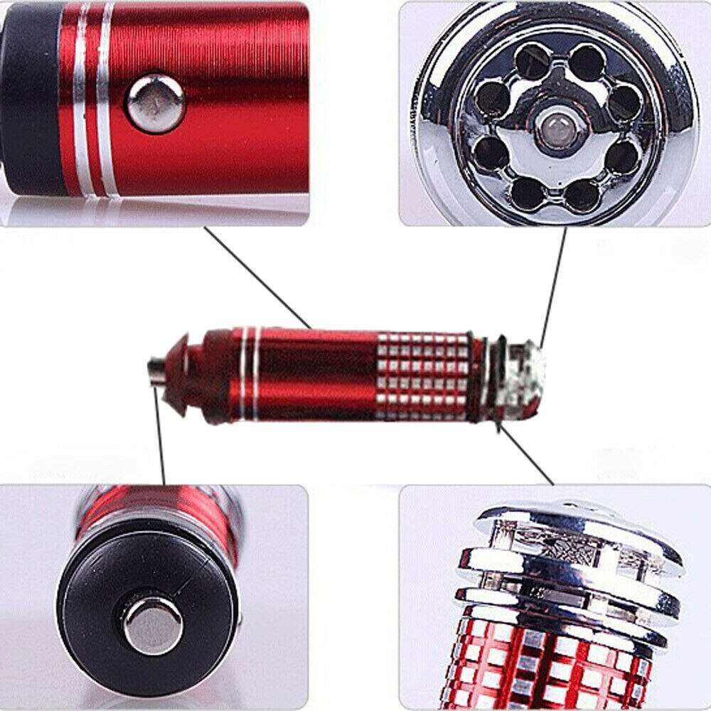 Ionizer Cleaner Accessories Kit Car Fresh Air Ionic Purifier 1× Car