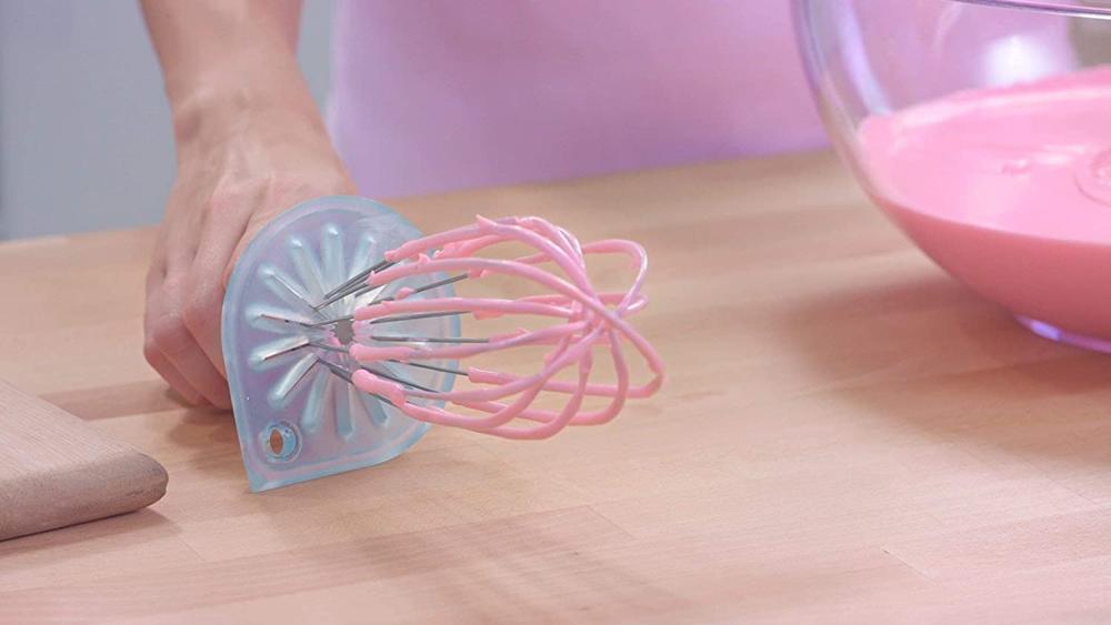 Whisk Wiper Multipurpose Kitchen Tool Cool Baking Gadget Great For Men and Women