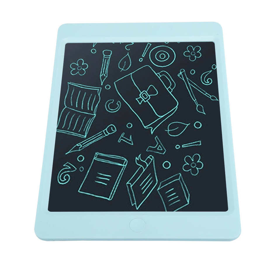 Tablet Schrijven Tablet Lcd Elektronische Schrijfbord Blauw Voor Notities Voor Kinderen
