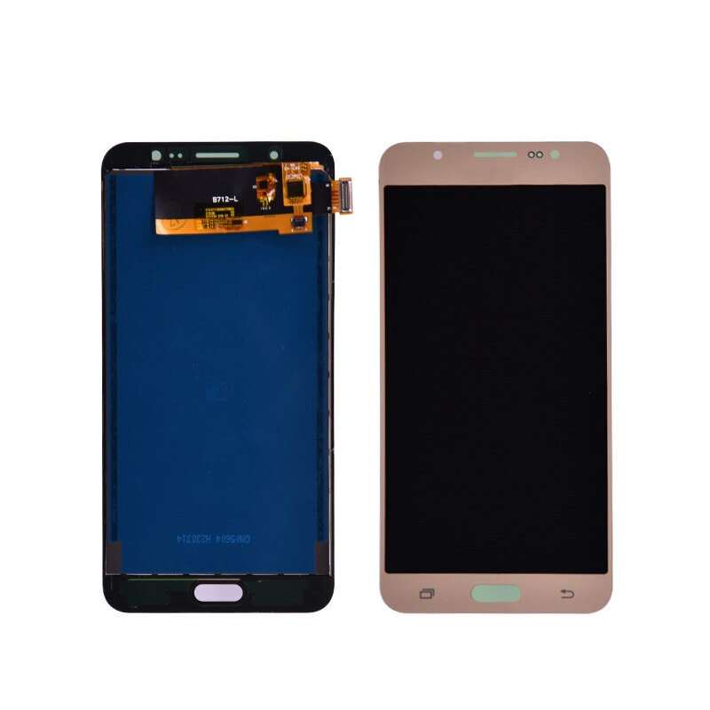 For Samsung Galaxy J7 J710 J710F J710FN J710M J710H LCD Display Touch Screen Digitizer Assembly Replacement