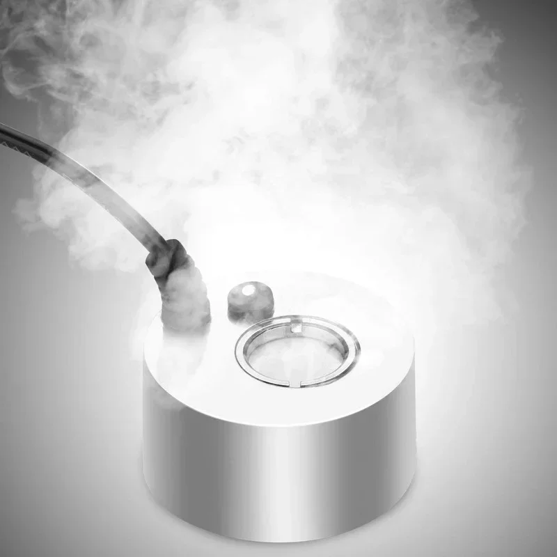 Nebel Hersteller Fogger Wasserpumpe Ultraschall Zerstäuber Luftbefeuchter Brunnen Steingarten Gartenarbeit Bonsai Aquarium Teich Dekor Zerstäubung Kopf