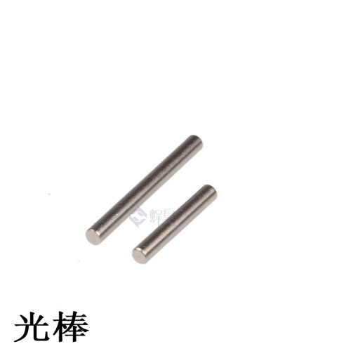 3D printer accessories Soft supplies dual gear extruder decelerator extruder parts: 3x30mm 1pcs