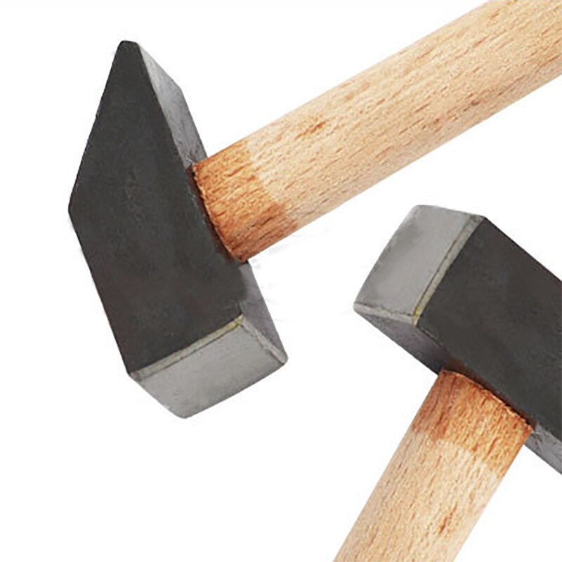 Martillo de orfebre de diámetro de cabeza para la fabricación de joyería, herramienta de artesanía para Hobby, martillo, herramienta de reparación de joyería, herramientas para el hogar