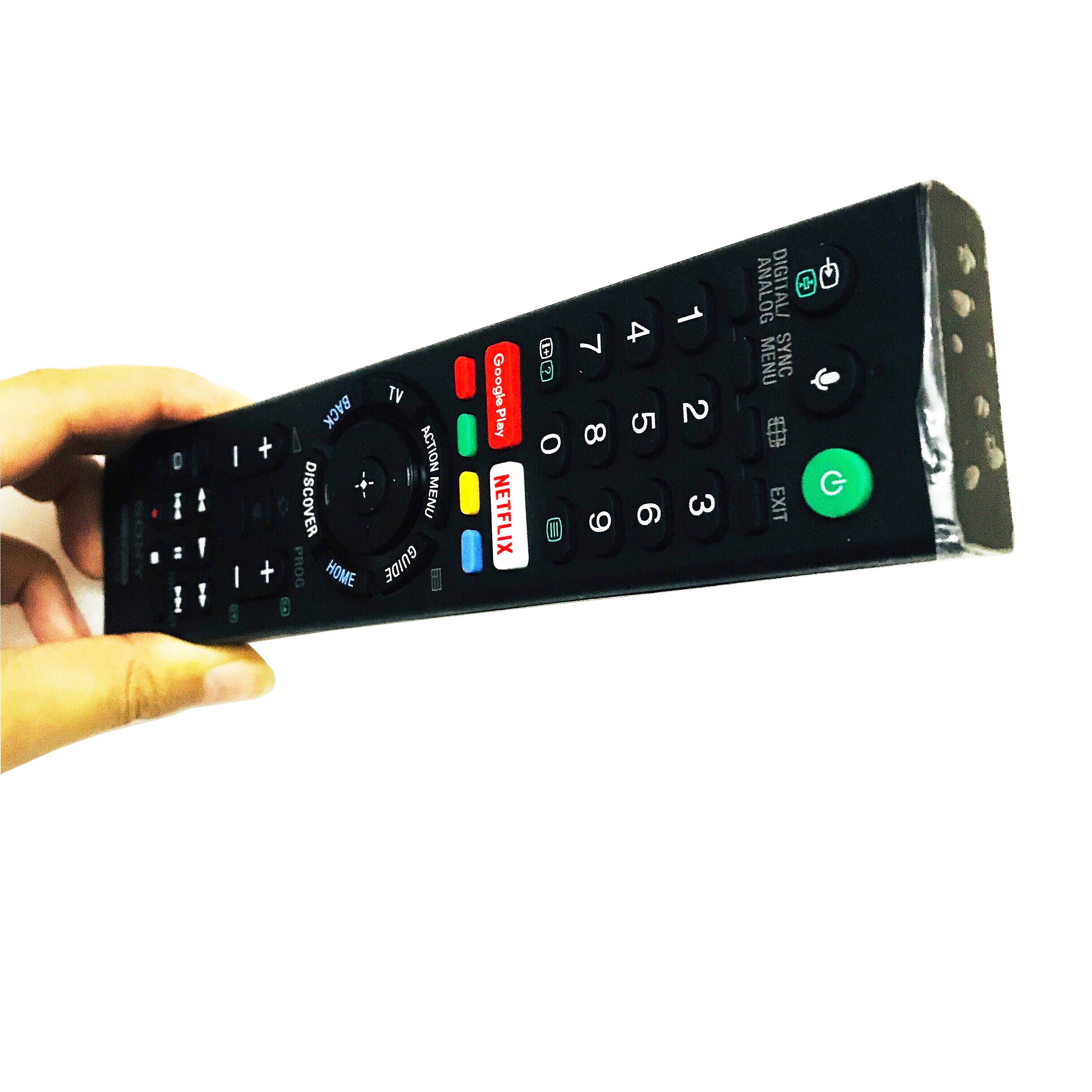 1PCS RMT-TZ300A Remote Control For SONY TV RMF-TX200P RMF-TX200B RMF-TX201U RMF-TX200E With no voice function
