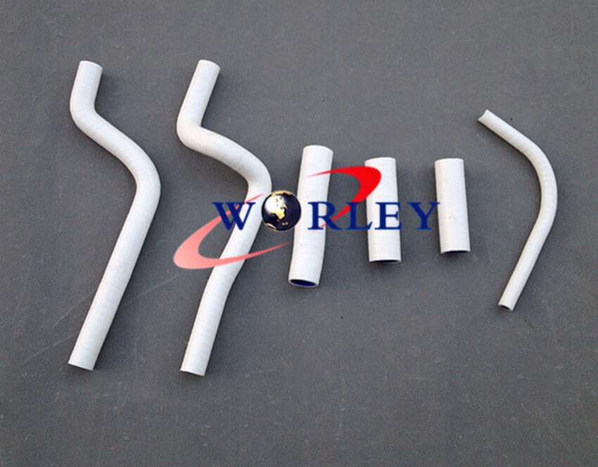 silicone radiator coolant hose kit FOR Honda CR 500 R CR500R CR500 1995 1996 1997 1998 99 00 01 95 96 97 98 99 RED