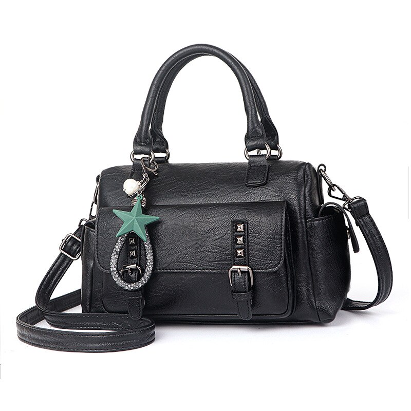 Kleine Crossbody Tassen Voor Vrouwen Casual Outdoor Schoudertas Grote Capaciteit Pu Handtassen Voor Meisje Schouder Messenger Bags