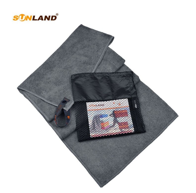 61 cm x 122 cm SUNLAND Ultra Absorberende Reizen Handdoeken Sneldrogende Microfiber Sport Handdoek Bad Gym Handdoeken