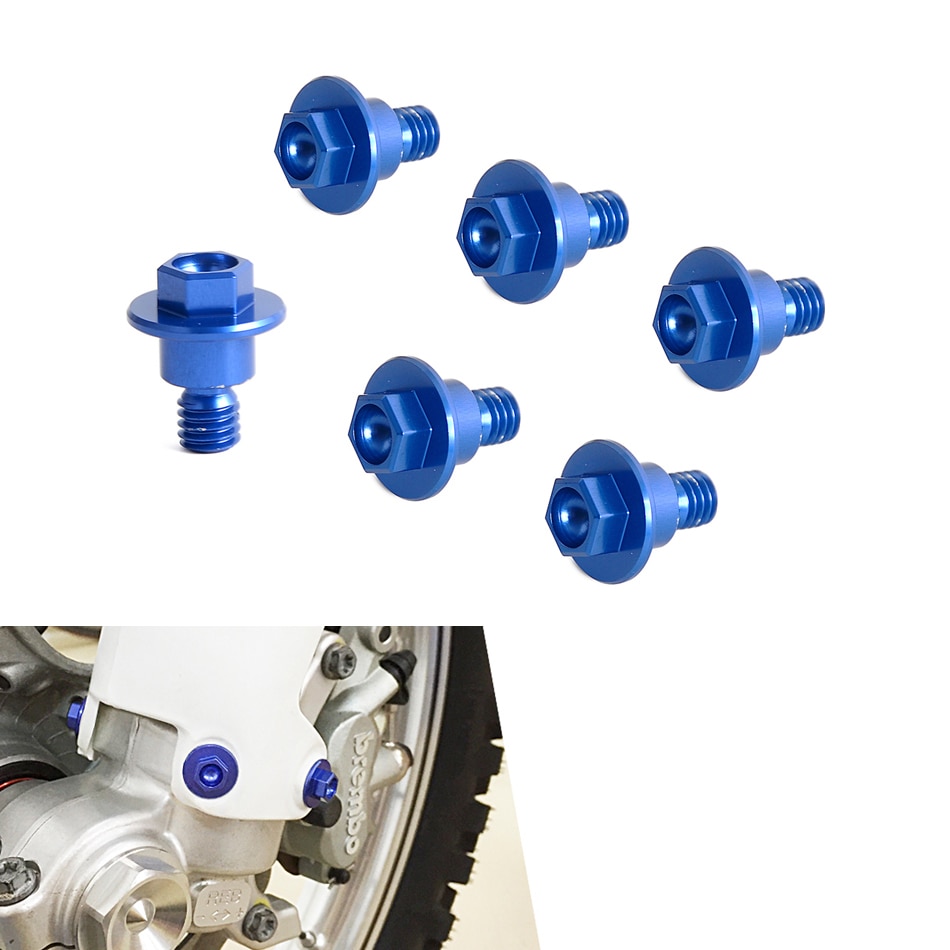 Etuhaarukan suojuksen pulttiruuvi husqvarna te fe tc fc tx fx  fs 50 65 85 125 150 250 300 350 390 450 501 te 250i 300i 701 enduro