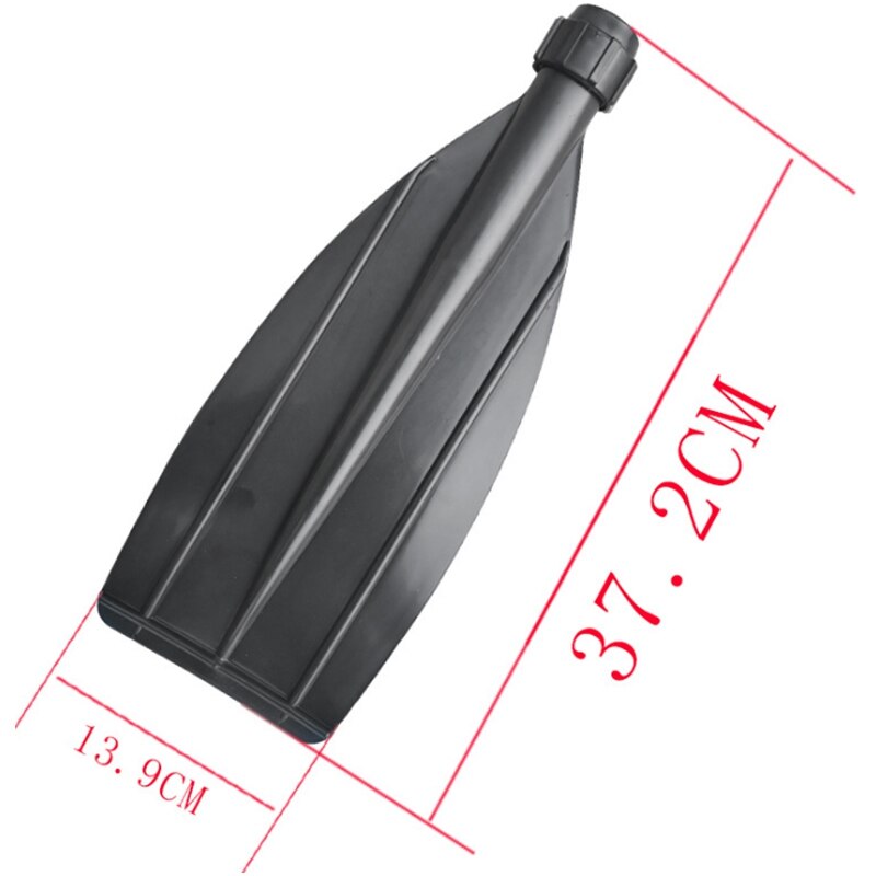 1 Pair Paddle Paddles Accessories Rubber Boat Inflatable Boat Paddle Board Paddle Kayak Paddle