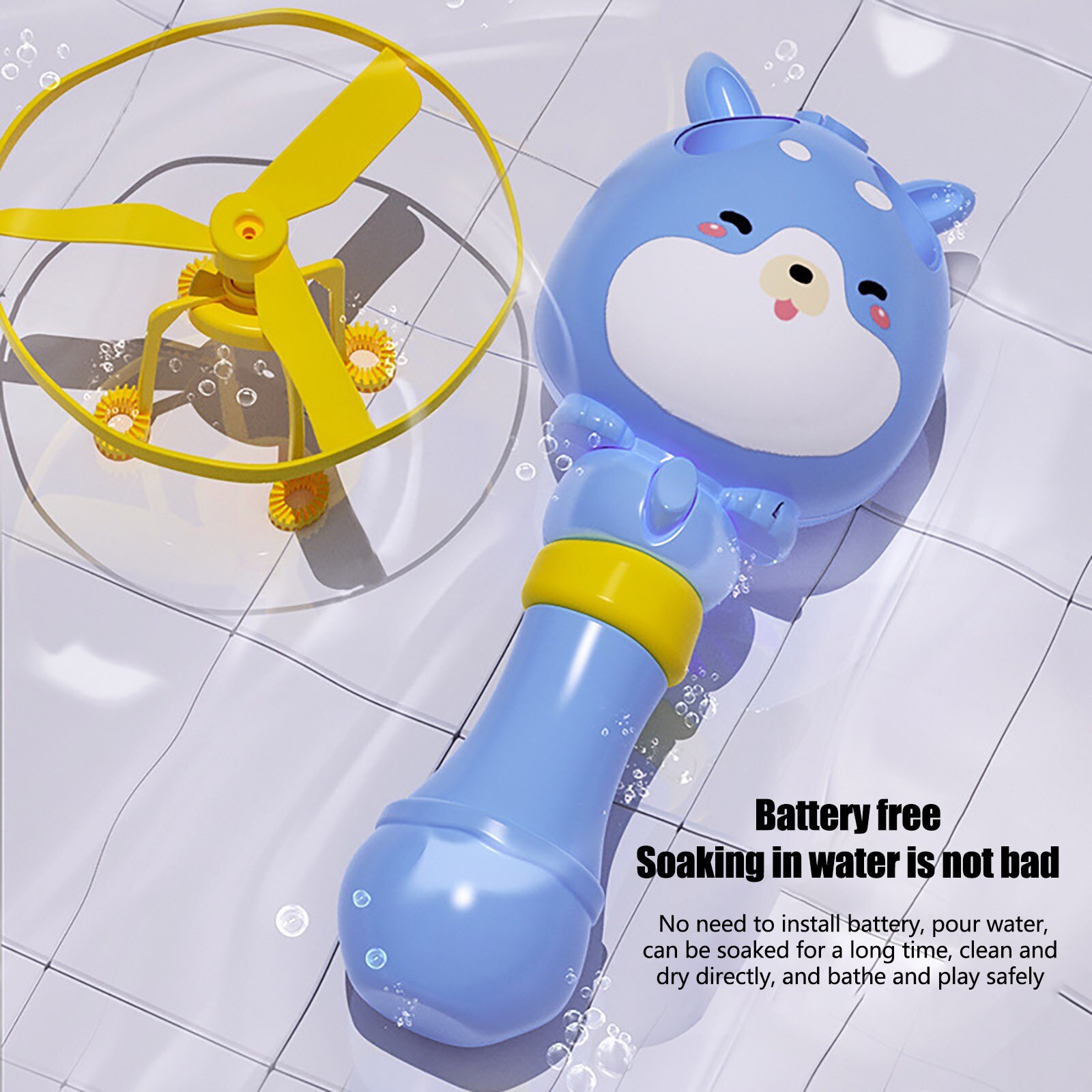 Zomer Outdoor Speelgoed Bubble Machine Vliegende Bamboe Bubble Machine Stok Kinderen Outdoor Bubble Maker Speelgoed Voor Kinderen