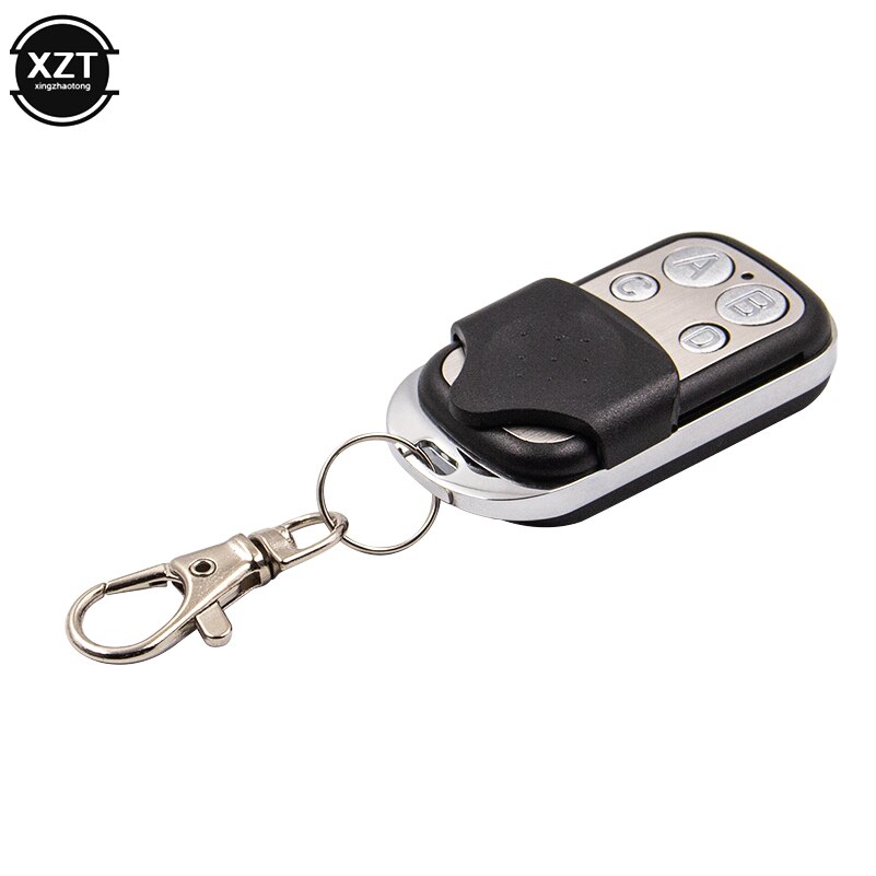 Mando a distancia con llave Universal, clonación remota de 433,92 MHZ, duplicador de puerta de garaje de coche, código rodante, para PT2262, PT2264, SC2260