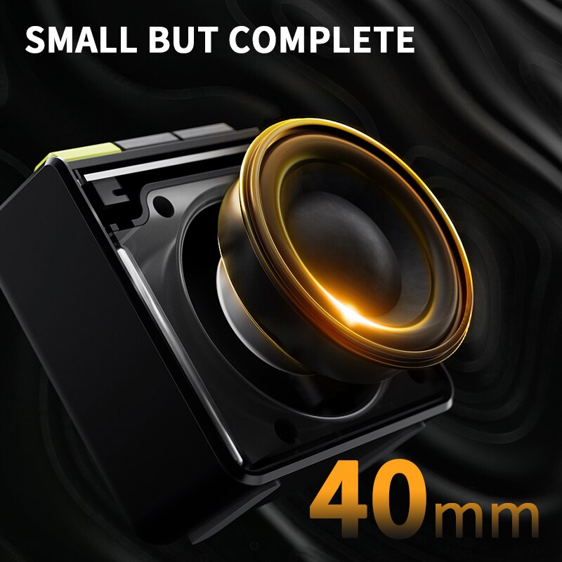 Edifier MP85 Draagbare Bluetooth-luidsprekers Camping Wandelluidspreker Draadloos Stereo 70g Lichtgewicht 8H Afspelen Waterdicht