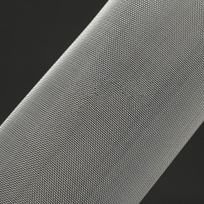 Filet filtrant en maille d&#39;acier inoxydable 304, 40x90cm, feuille de filtrage en fil tissé