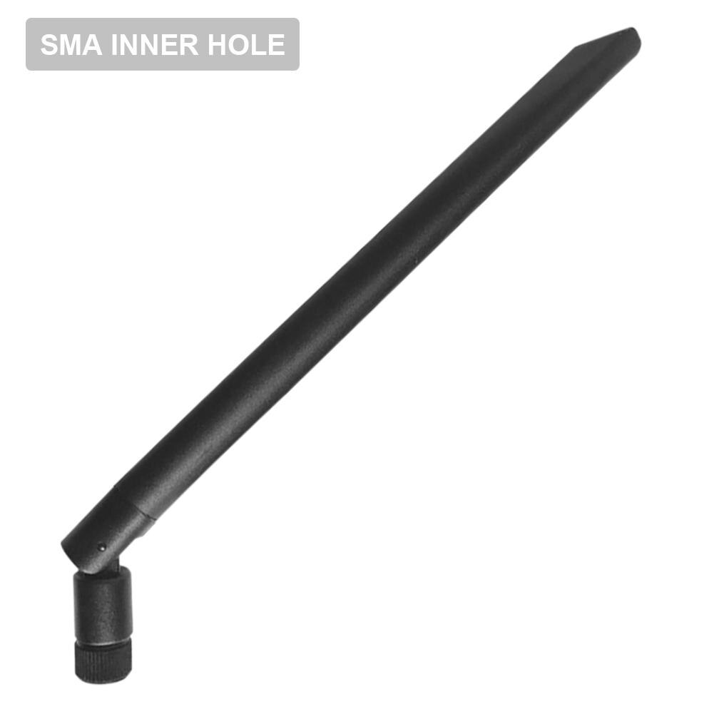High-gain WIFI Network Folding Antenna 6dbi 2.4G Omnidirectional Antenna 50W SMA Male Connector For Router Indoor Outdoor: Inner hole