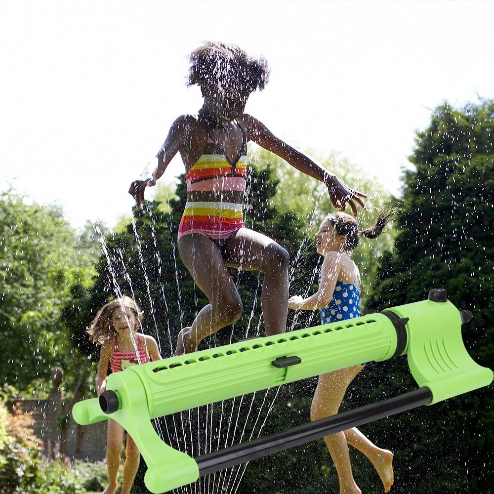 Automatische sproeier voor in de tuin, 250 vierkante meter, besproeiing met oscillerende oscillator, tuinsproeier, gazonbesproeiing