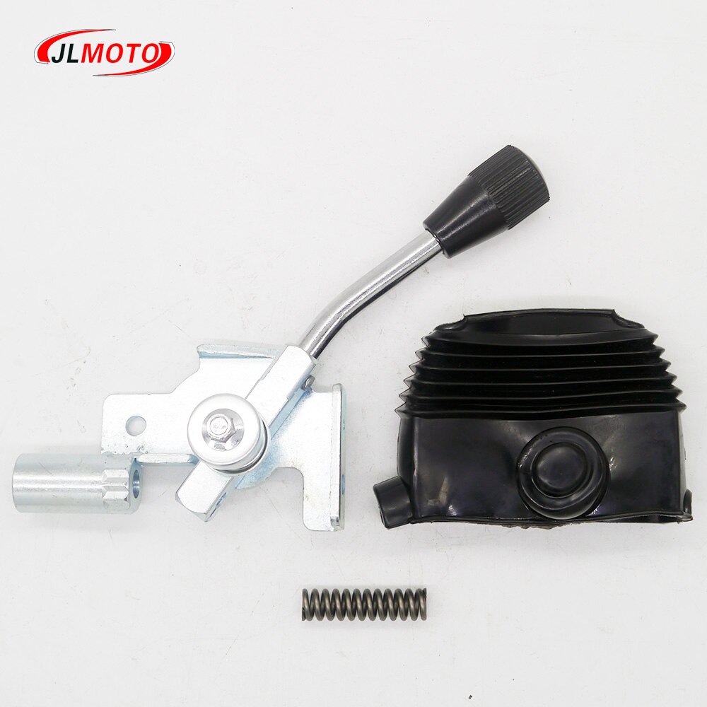 Cambiador de palanca de cambios de marcha atrás delantera para vehículo, pieza de freno de estacionamiento para 150, 200CC, ATV, UTV, Buggy, Go Kart, PGO 250, Quad Bike