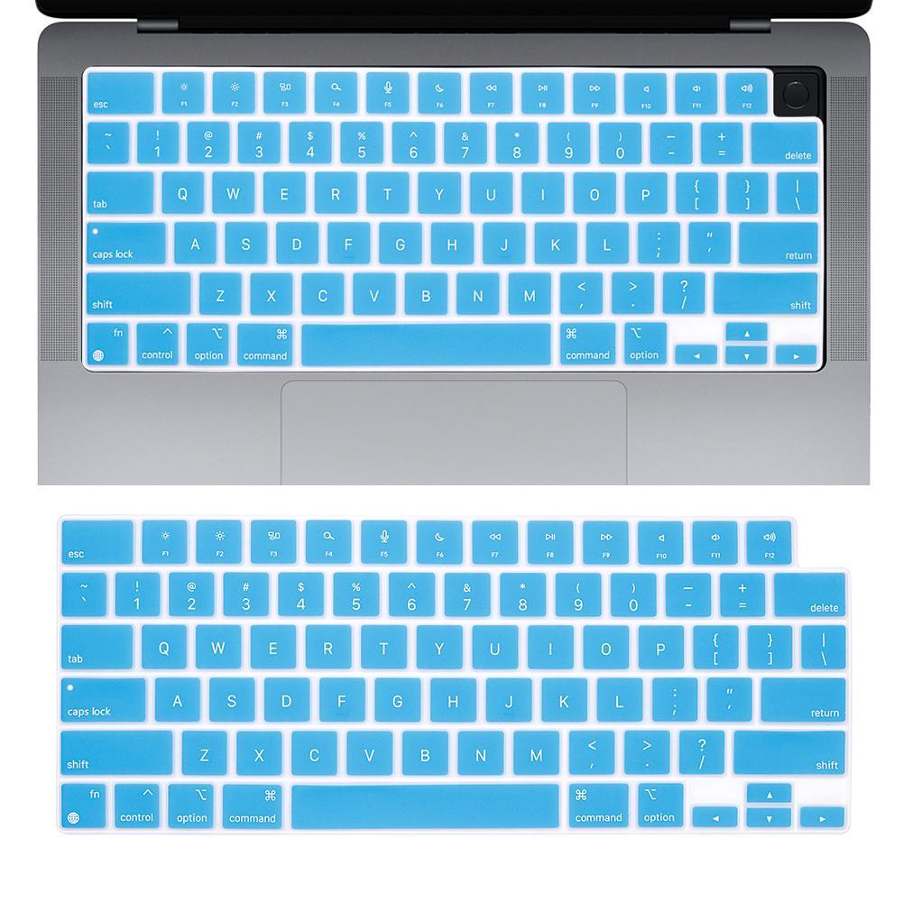 1Pcs Keyboard Cover For MacBook Pro 14 Inch 2022 A2442 For MacBook Pro 16 Inch A2485 Ultra Thin Clear Keyboard Protective Film