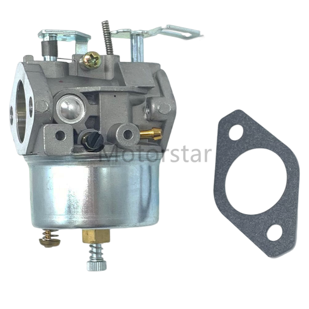 Carburateur Voor Tecumseh 632370a 632370 632110 Grasmaaier Blazers Hm100 Hmsk100 Hmsk90 Kettingzaag Carb 50-663