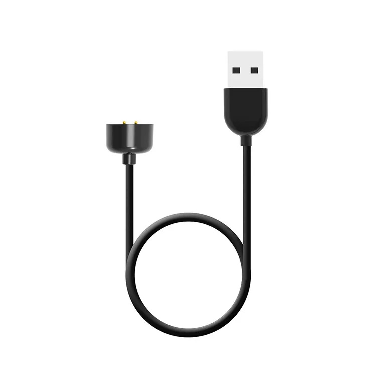 Accesorios electrónicos para motocicleta Xiaomi, cargador magnético Mi5 de 5. a generación, Cable de carga directa, equipo de motocicleta equipado con NFC: Blanco