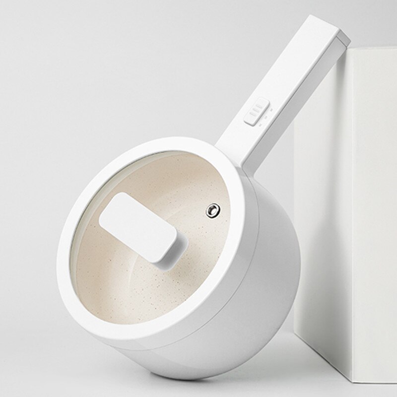 220V 1.5L Electric Rice Cooker Multi Cooker Electric Pot Portable Mini Electric Cooking Pot EU/AU/US/UK Plug