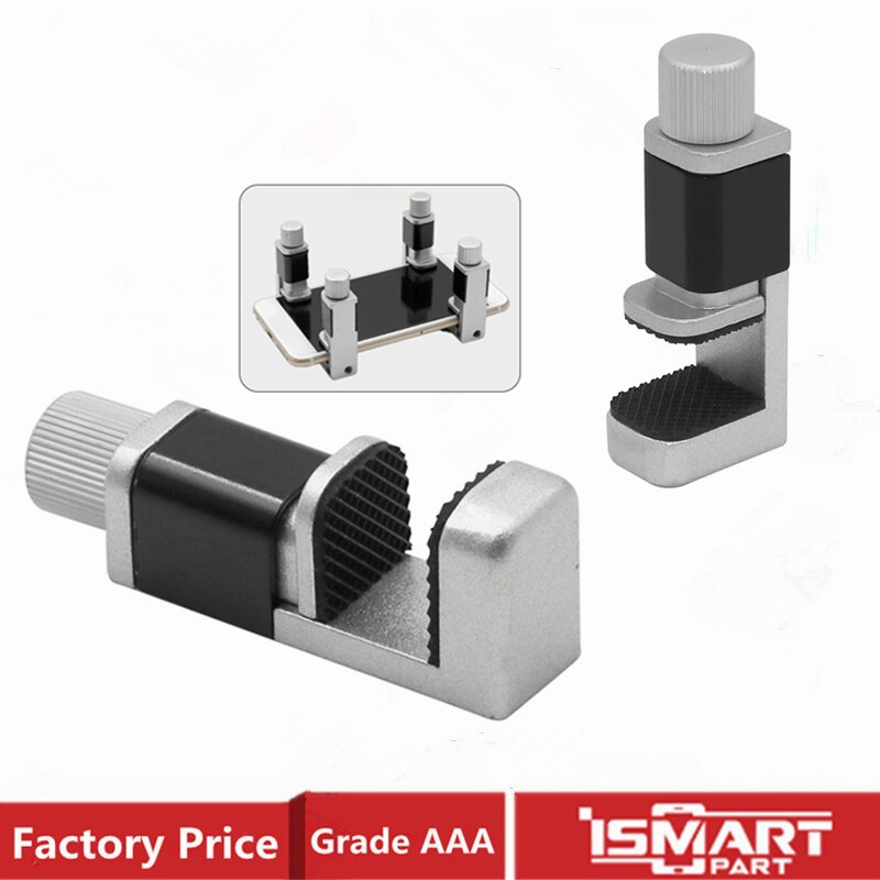 Mobile Phone Screen Fixed Clip Warping Screen Fixed Clip Fastening Clamp Metal Balance Clip Smart Phone Repair Tools Set