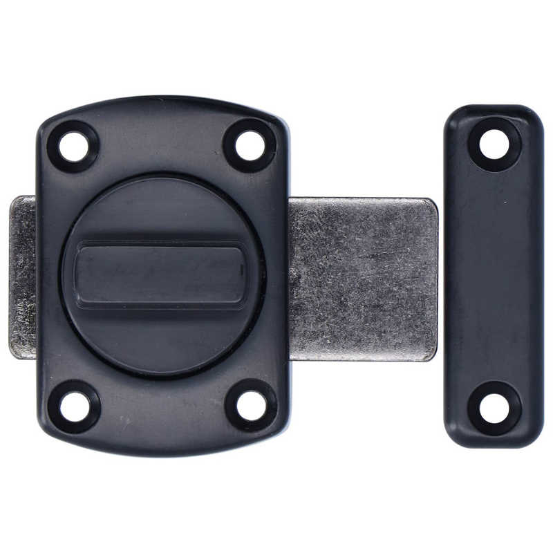 Serratura per porta dell'armadio serratura per porte in legno resistente all'usura per porta scorrevole per porta in legno