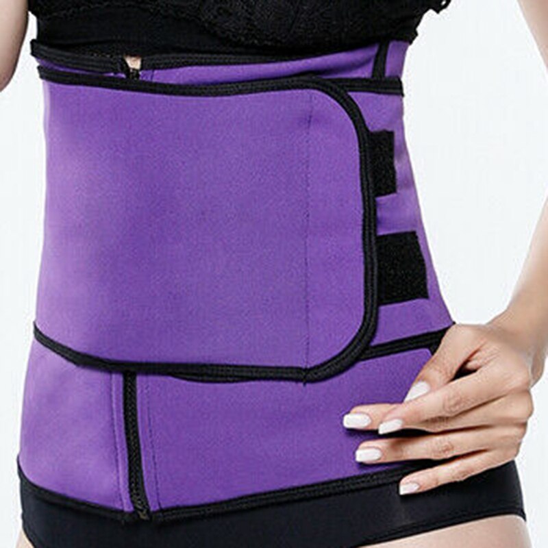 Pas treningowy robić talii dla kobiet sportowy pas napinający z systemem jogi trening siłowy-pas wyszczuplający w talii