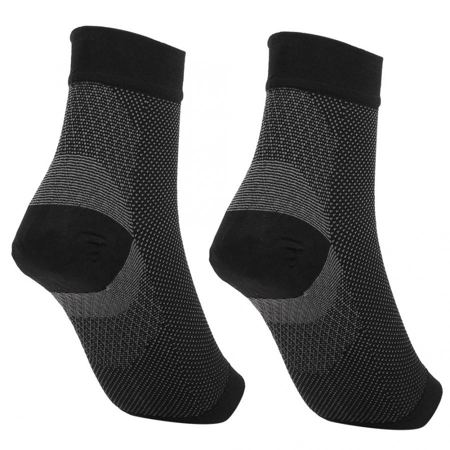 Sport cheville soutien cheville garde talon soutien Joint cheville Protection Compression Anti Fascia chaussettes bandes élastiques Sport sécurité