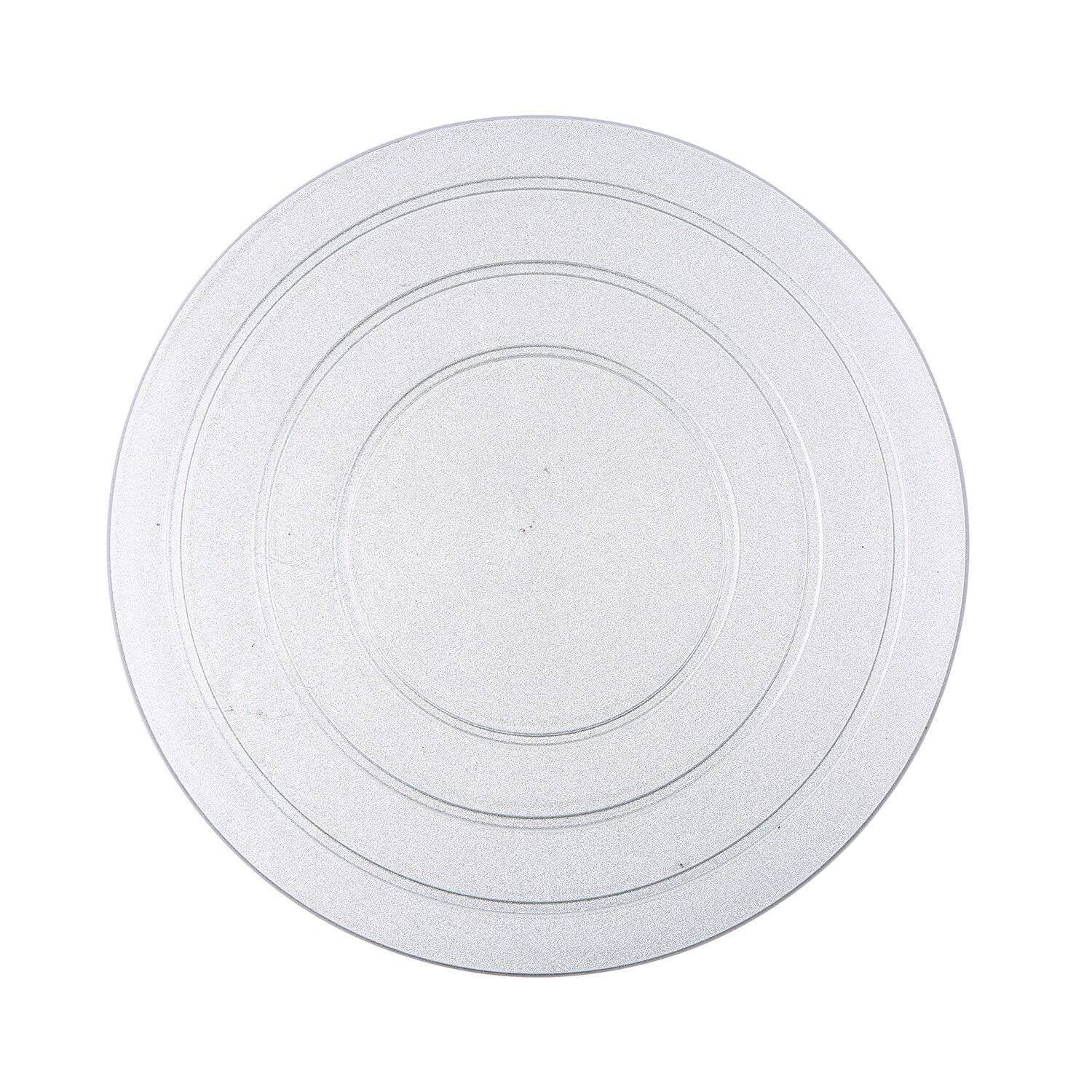Konstförsörjning 10in diameter skulpteringshjul mini lera göra keramik hjul skivspelare med kullager