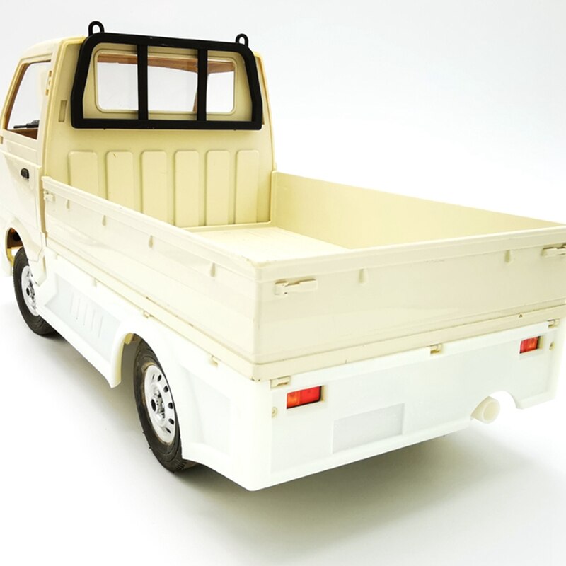 RC Car Body Armor Surrounded Kits Decoration Cover Parts for WPL D12 1/10 RC Car Upgrade Diy Accessories