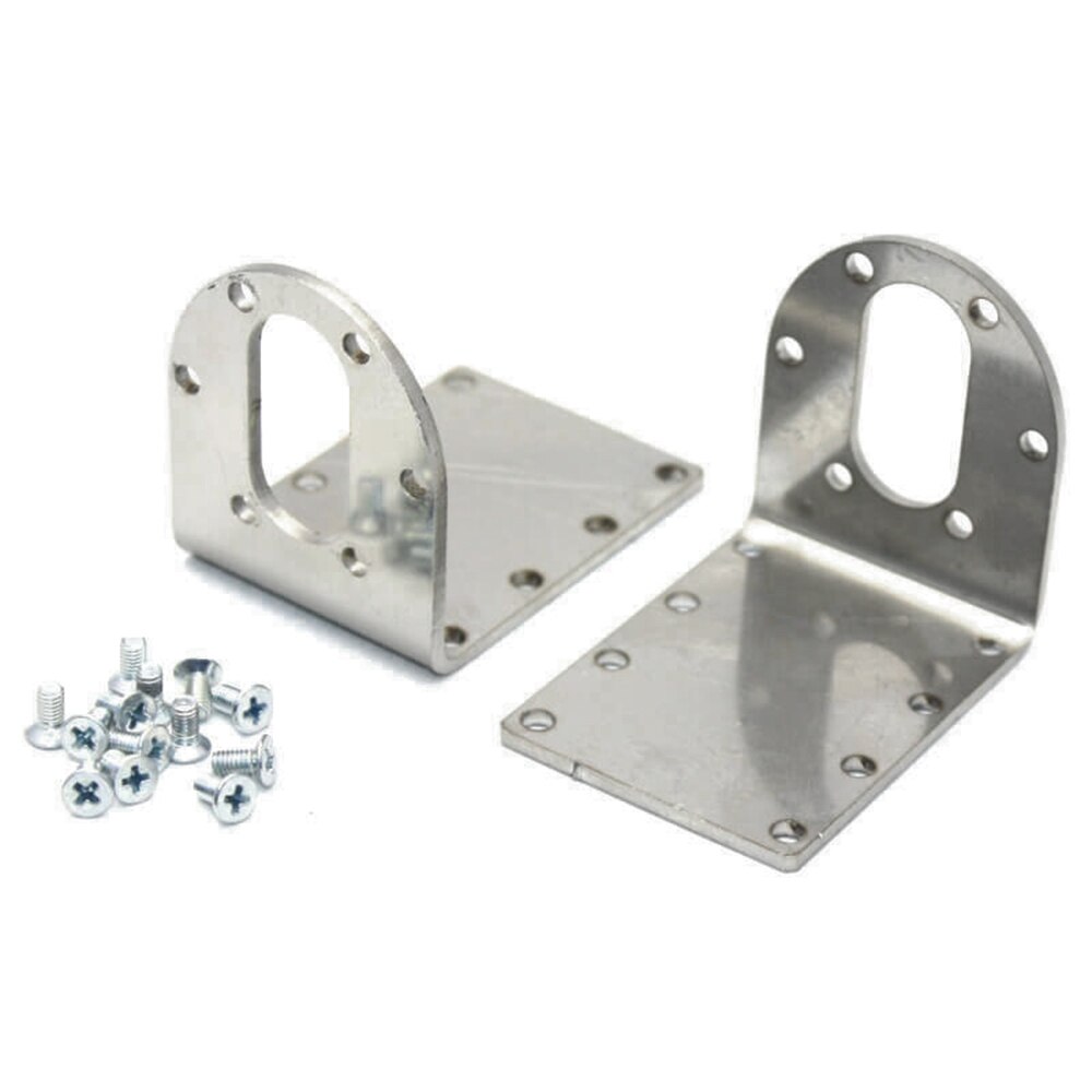 37mm Series Motor Mount Pair Metal Motor Bracket