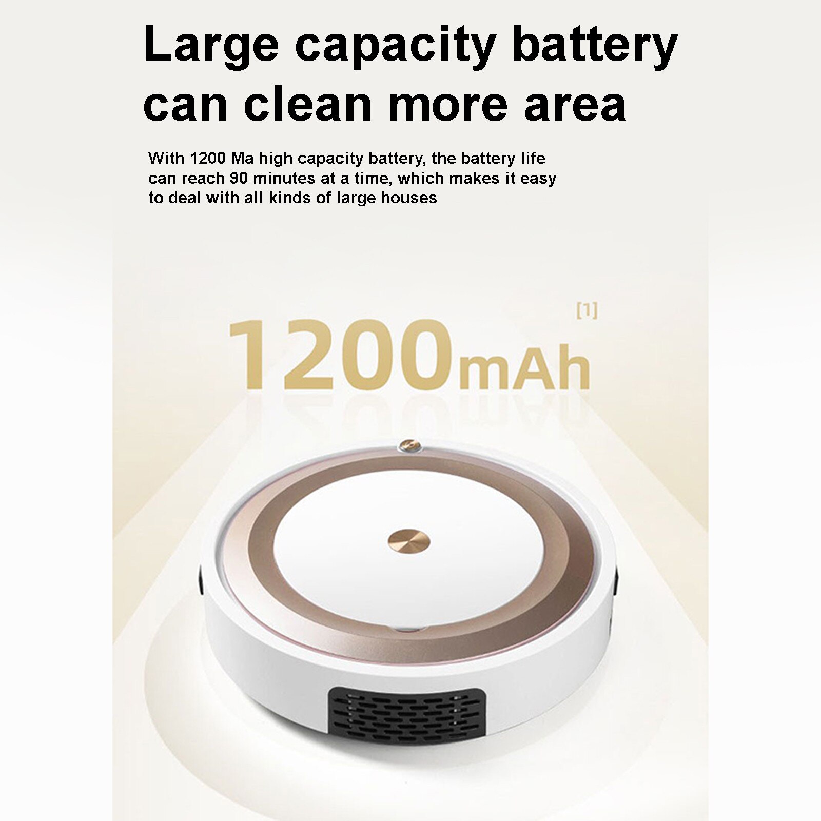 App Afstandsbediening Stofzuiger Robot-Mop Automatische Stof Steriliseren Smart Usb Mini Floor Cleaning Machine # G30